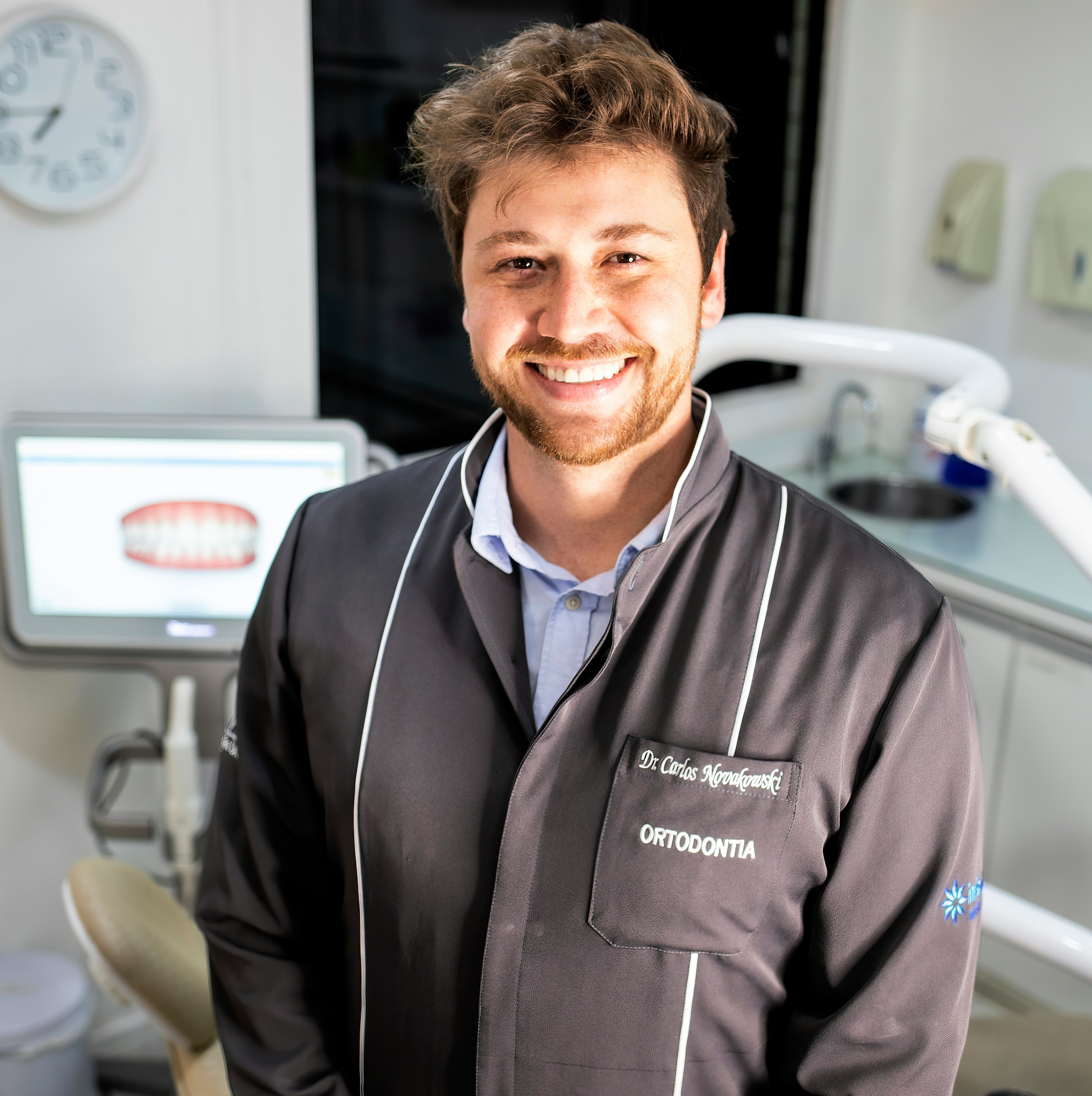 Dentist Michael Torres